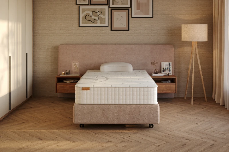 Seniorenbed Ferrara 120 cm breed