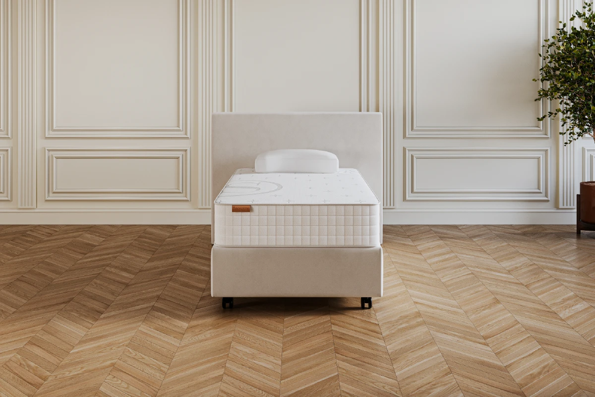 1-persoons seniorenbed van De Suite