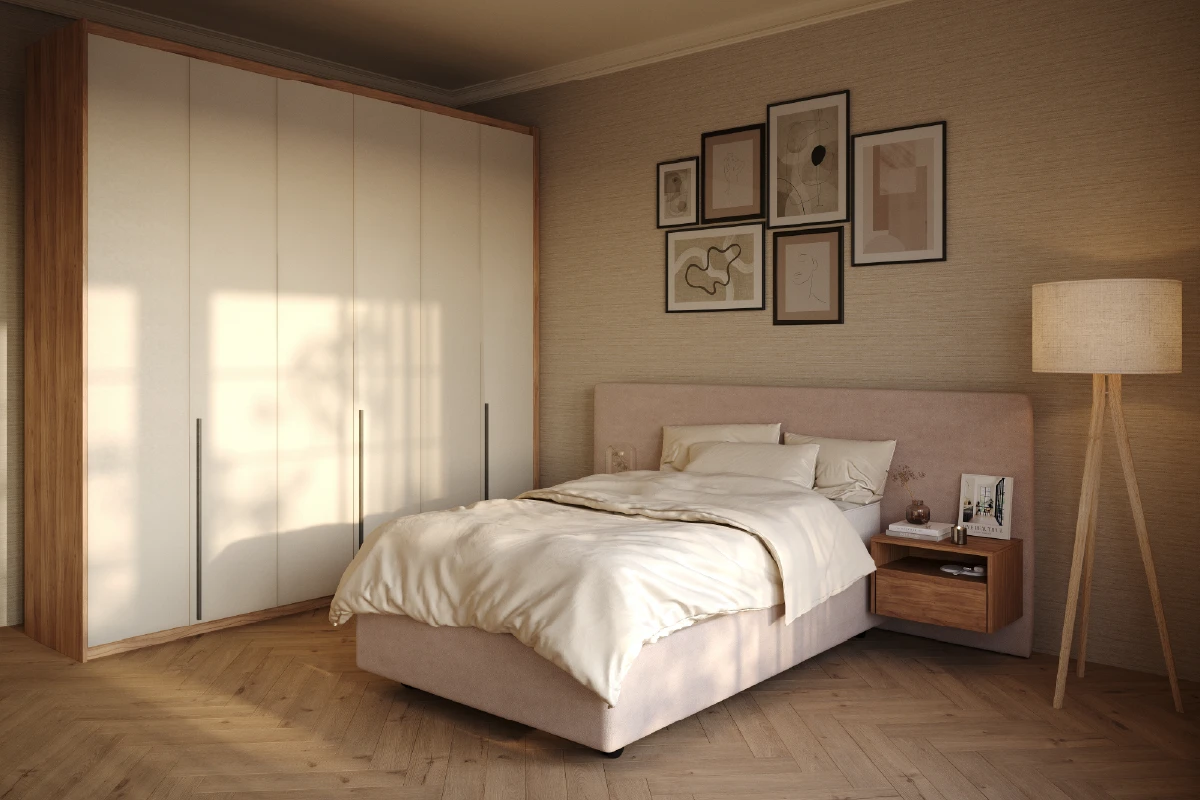 Seniorenbed Ferrara 120 cm breed