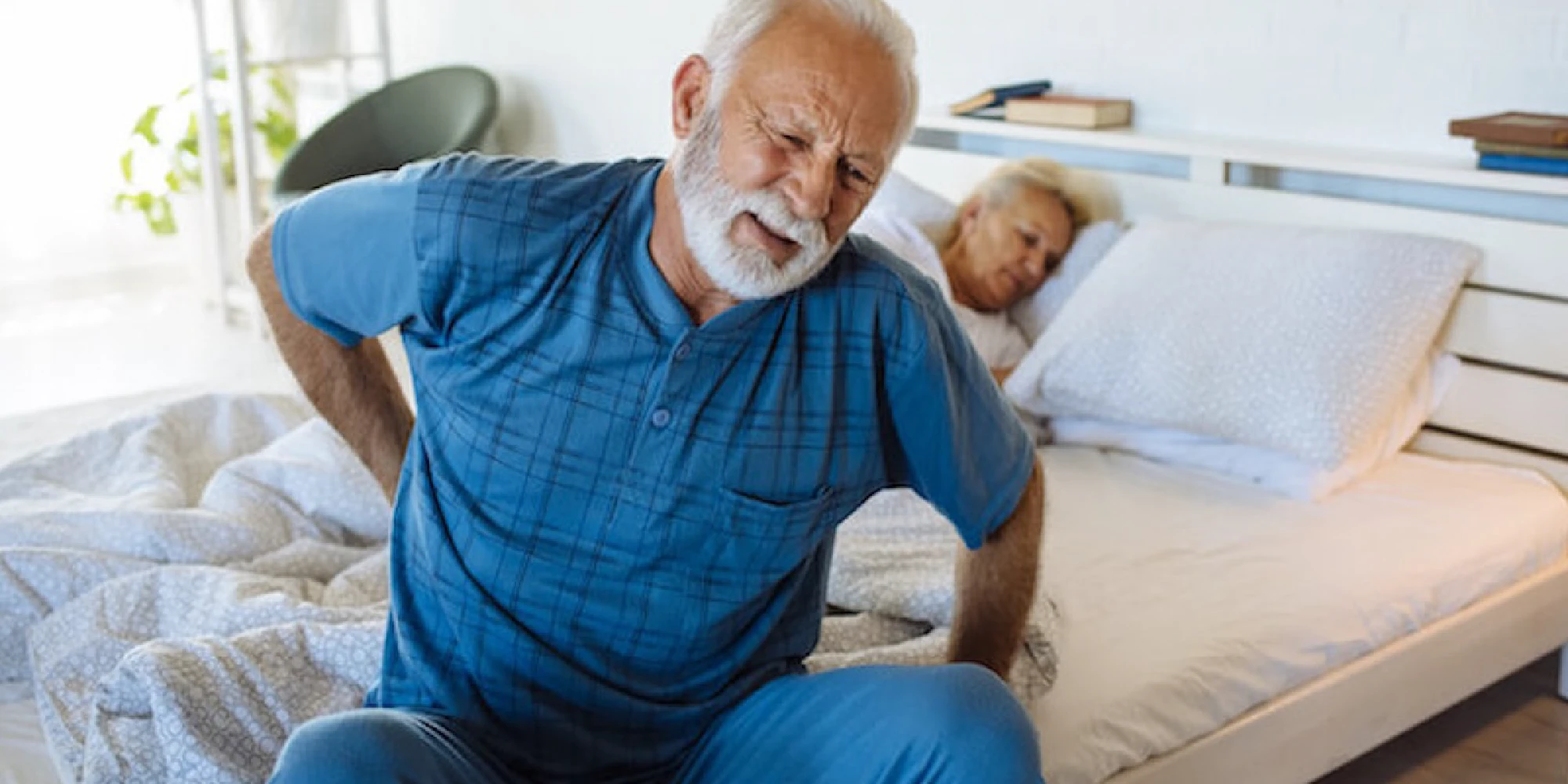 Hoe je beter kunt slapen als je heuppijn hebt