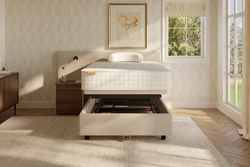 Unomezzo met hoog-laag functie