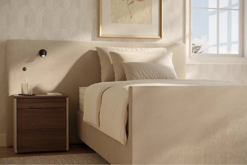 Unomezzo met voetpaneel