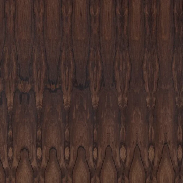 Ziricote hout voor een houten bed