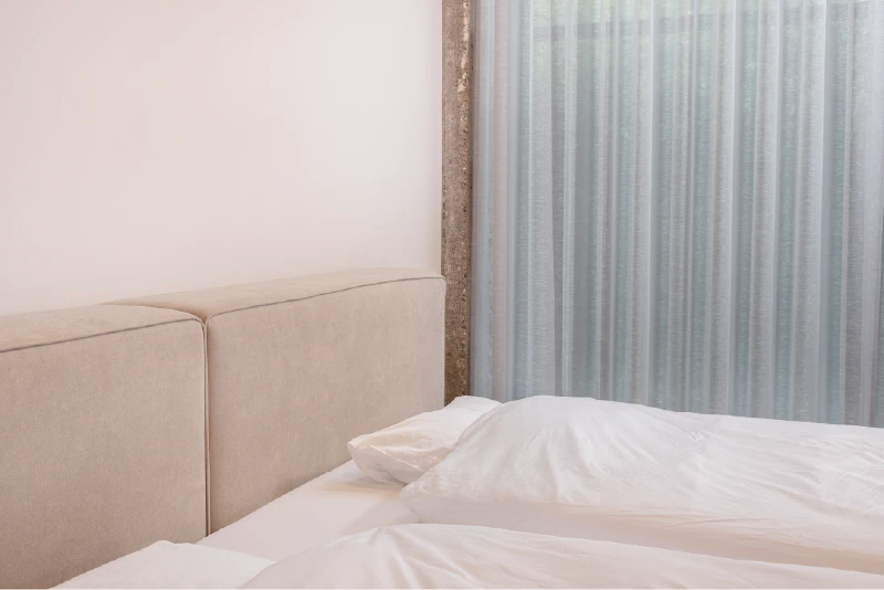 Detail van het hoofdpaneel